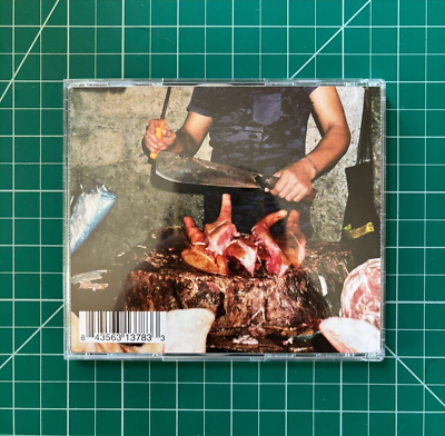 Armand Hammer & The Alchemist - Haram CD (Backwoodz OG Armand Hammer & The Alchemist - Haram CD (Backwoodz OG