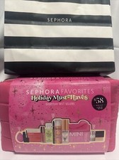 SEPHORA FAVORITES Holiday Makeup Must Haves Retail Value 184.00
