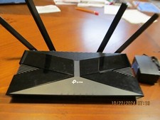 TP-Link AX1800 WiFi 6 Router Archer AX21   Dual Band Wireless Router