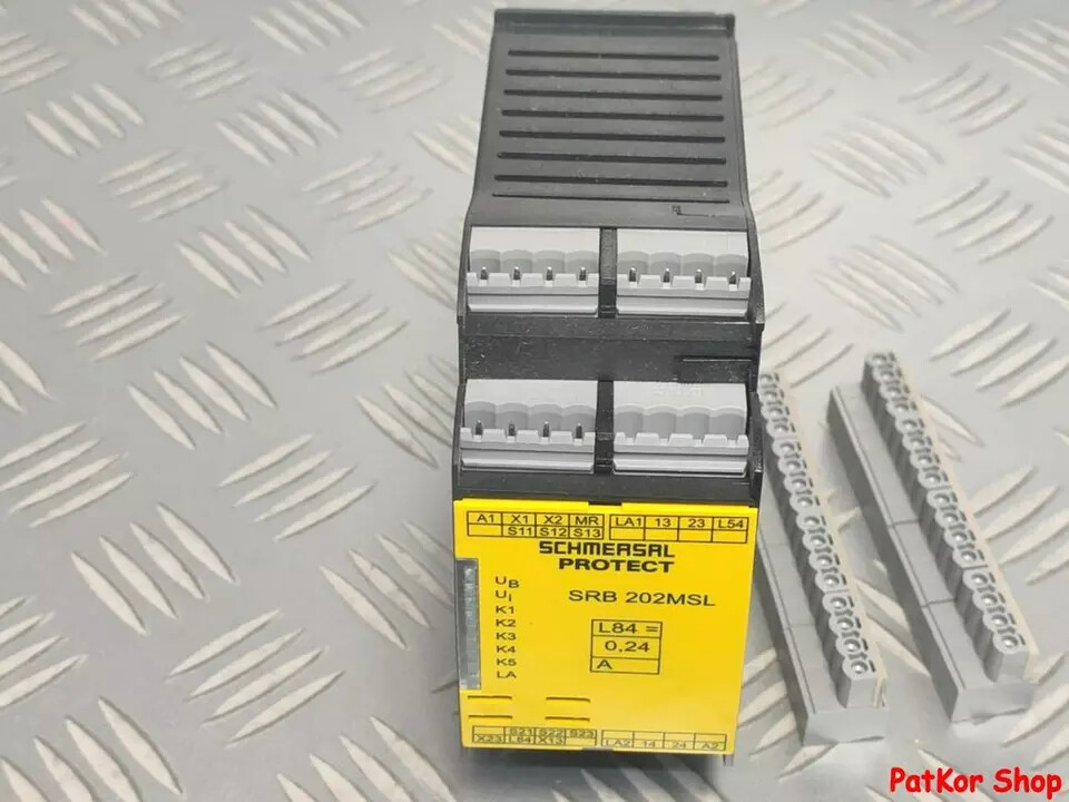 Schmersal Protect SRB202MSL-24VDC