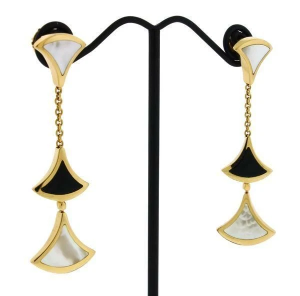 Bvlgari diva earrings online