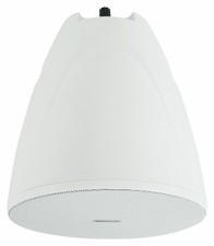 Rockville PEN-65T White 6.5" 70V Hanging Pendant Speaker Commercial/Restaurant