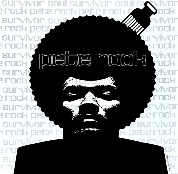洋楽 OG US - Pete Rock Soul Survivor (2xLP) Pete Rock / Soul Survivor 1998 US Original 2LP Loud Records