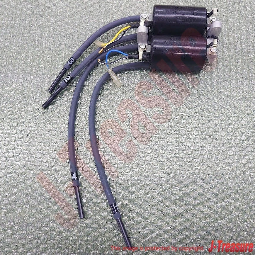Bobina de encendido genuina HONDA CB750 1976-1978 30500-300-013 OEM Foto 2 de 4