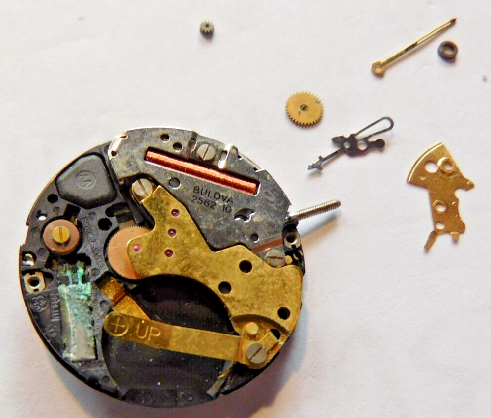 ESA 944. 111 MOVEMENT PARTS OR REPAIR. USED | eBay