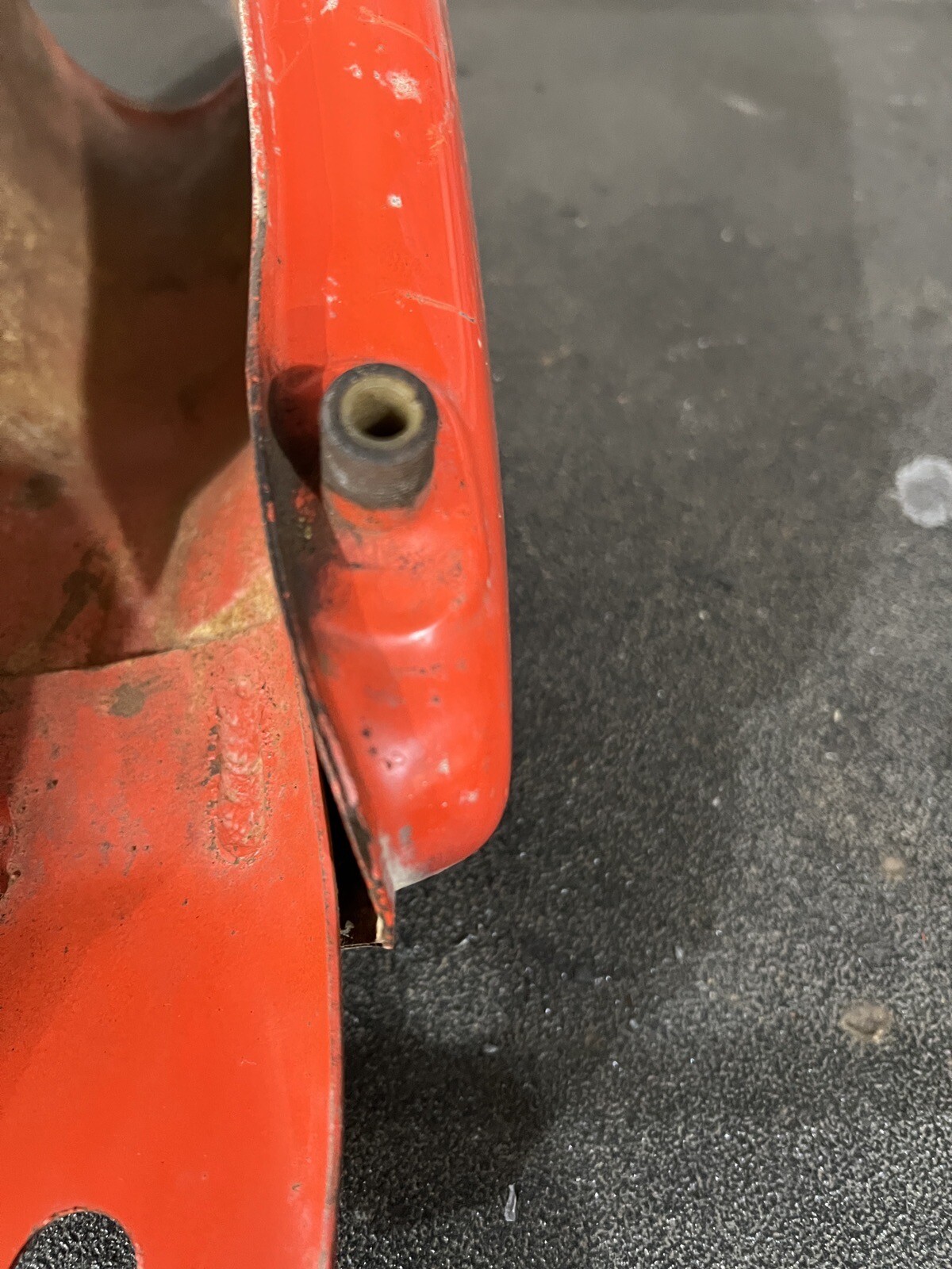 Original OEM Genuine Honda xr XR75 Fuel Gas tank XR 75 eBay