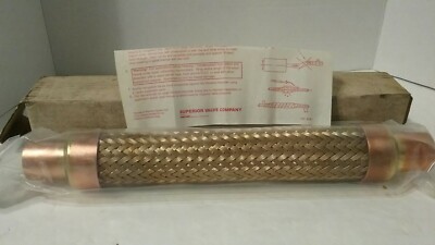 Superior V10SV Refrigeration Vibration Absorber 1-3/8'' ODS. NOS. Ships free.