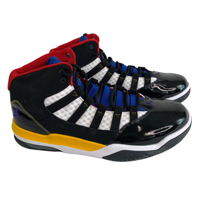 Nike Air Jordan Max Aura Black Multi 