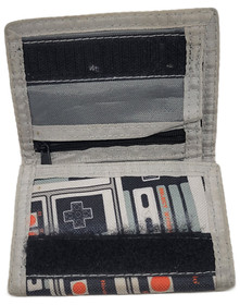 Nintendo 2017 NES Controller Trifold Wallet
