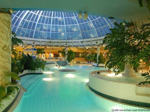 4 Tage Urlaub im Hotel Concorde in Bad Soden am Taunus mit Frühstück - Picture 7 of 7