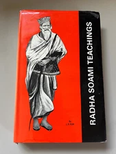 RADHA SWAMI TEACHINGS Puri, Lekh Raj 1993 HBDJ (L7)