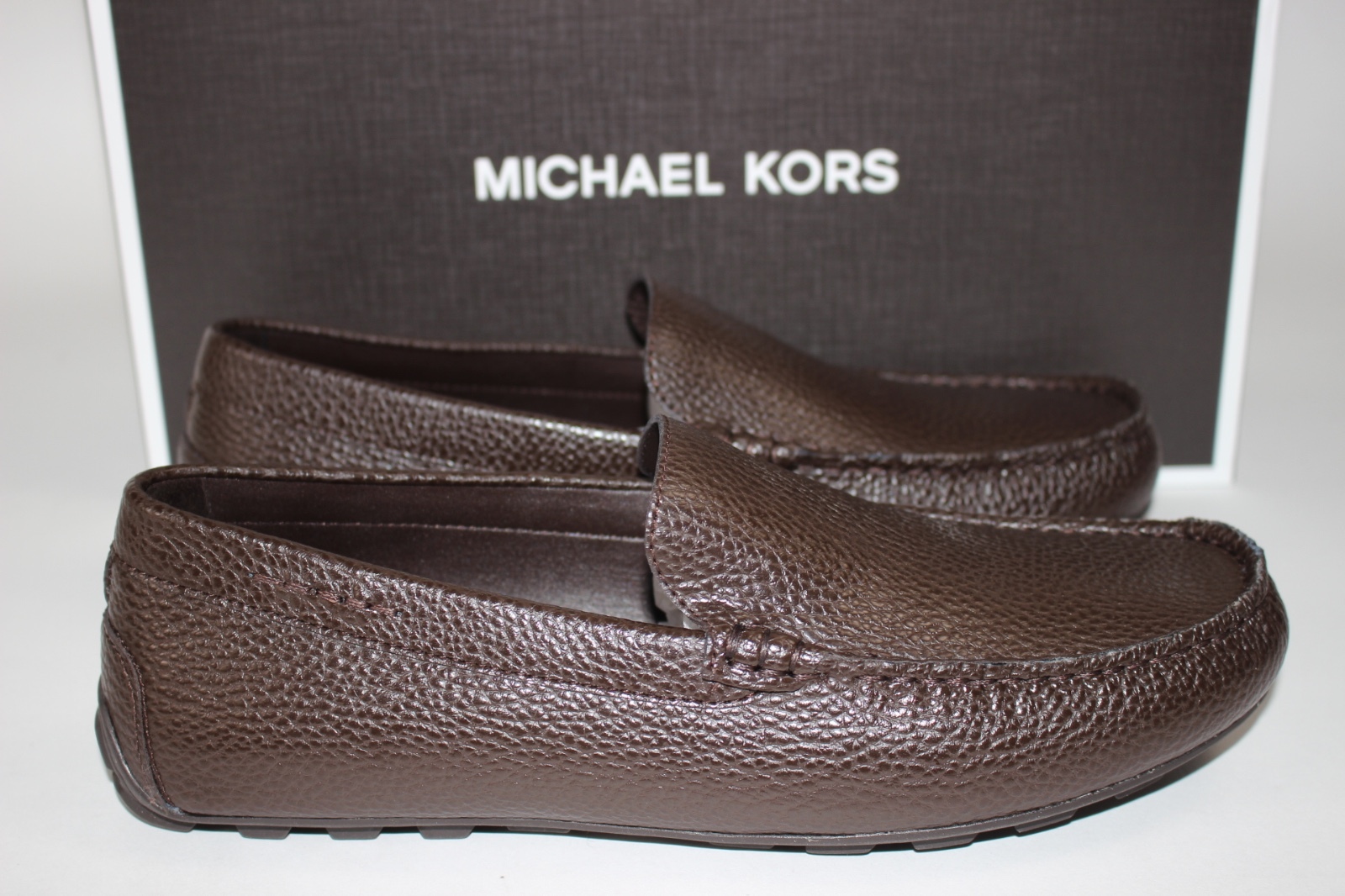 michael kors driving mocs