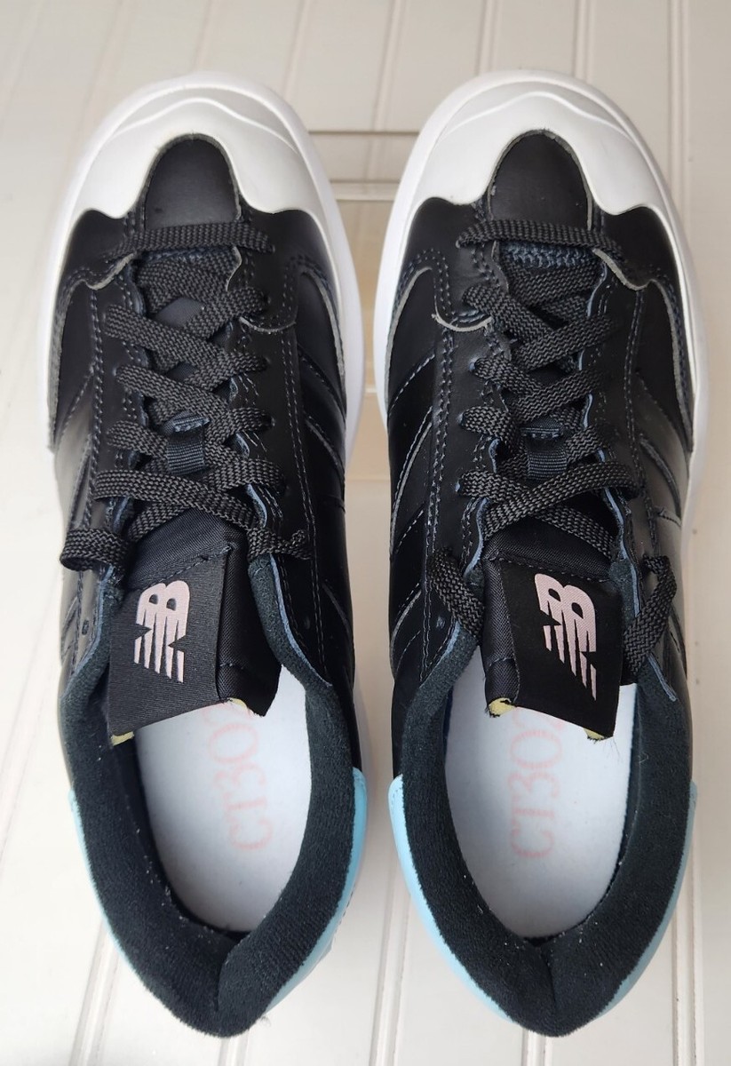NEW BALANCE CT302 Black Beach CT302LG Size 8 Tennis/Lifestyle Shoes EUC NEW BALANCE CT302 Black Beach CT302LG Size 8 Tennis  main image 3