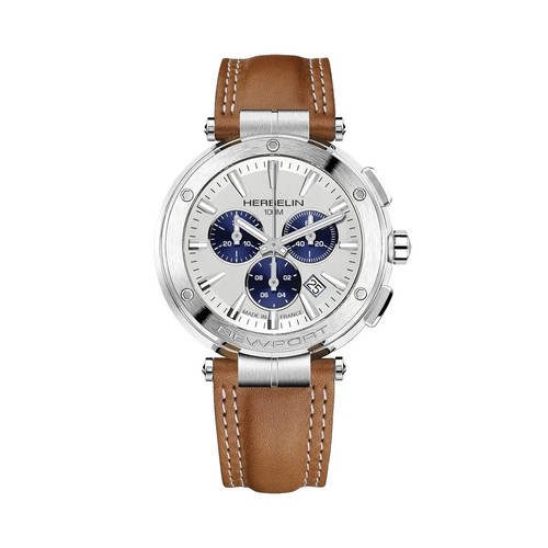 Michel Herbelin New Port 12486.BS 34mm Quartz Watch | eBay