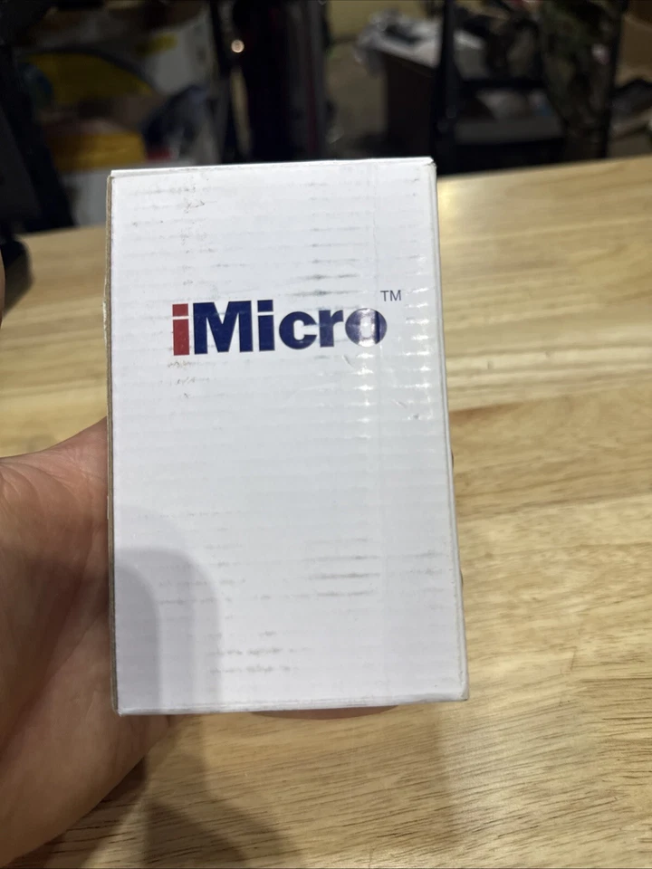 iMicro MO-1008BU 3-Button USB Optical Mouse  878294031082  MO-1008 - Image 4 of 4