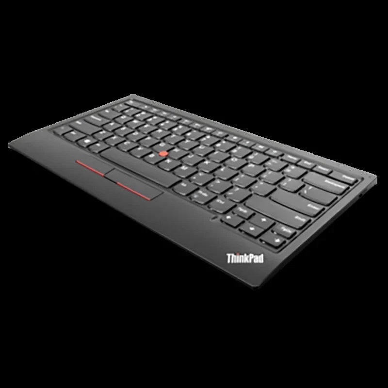 Lenovo ThinkPad Red Dot Pointing Stick Wireless Bluetooth keyboard 4Y40X49493 - Image 2 of 4