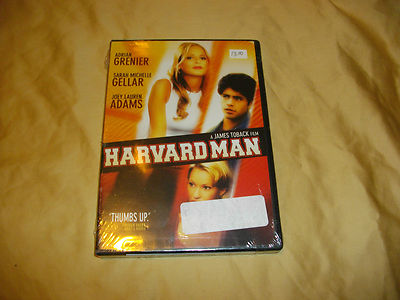 Harvard Man (DVD, 2005) 