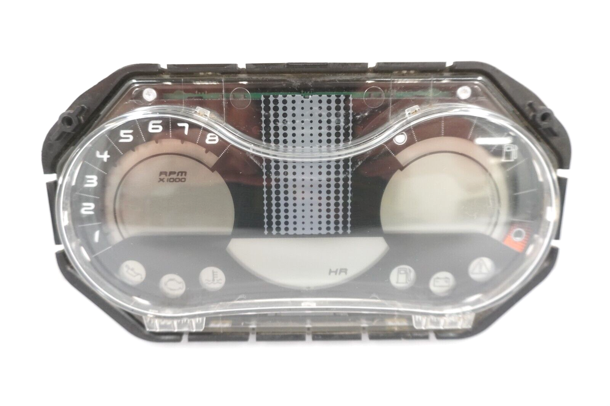 2006-2007 Sea-Doo GTI 130 / SE 155 OEM Speedo Tach LCD