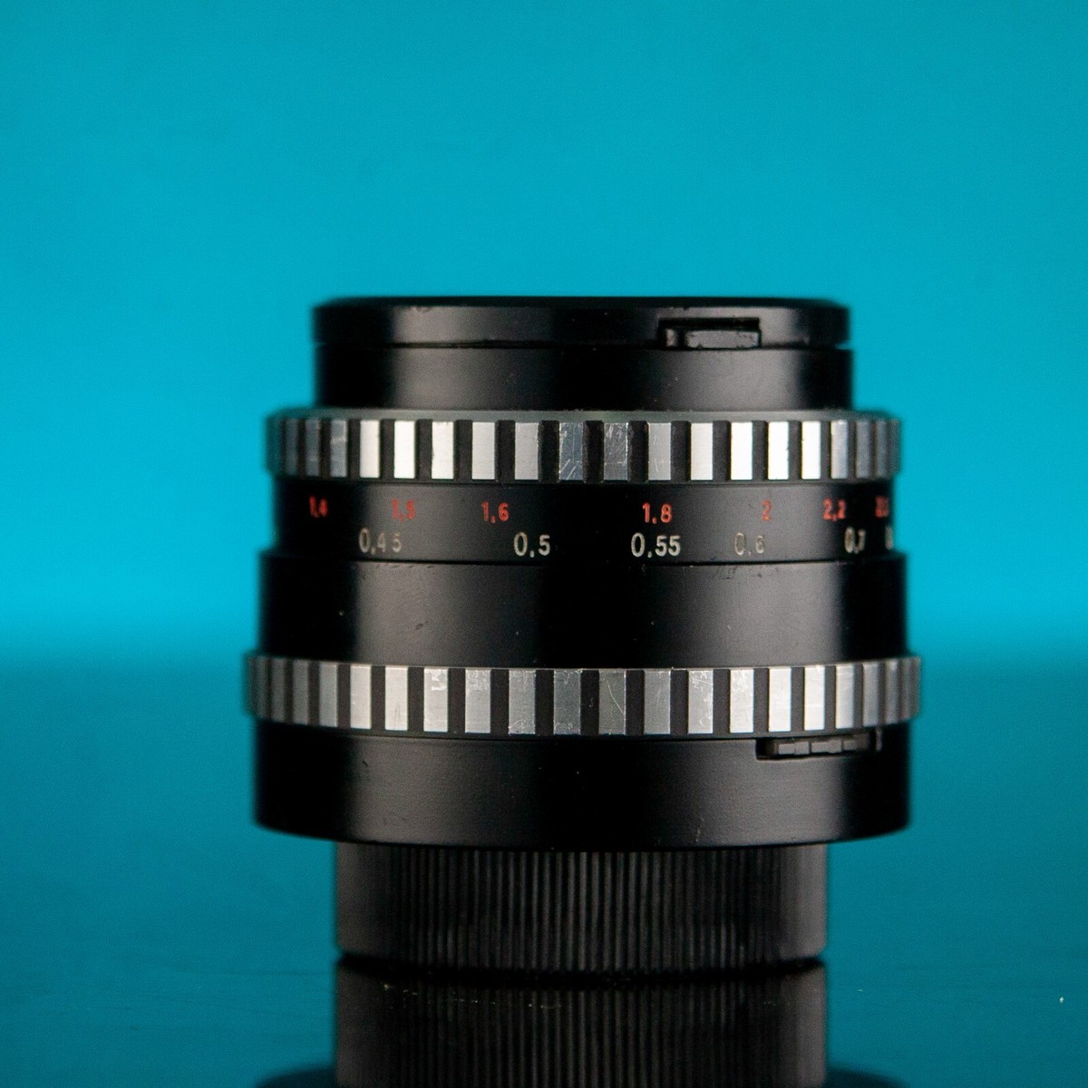 Pancolar 50mm F/1.8 Carl Zeiss Jena M42 Screw Mount Manual Pancolar 50mm F/1.8 Carl Zeiss Jena M42 Screw Mount Manual
