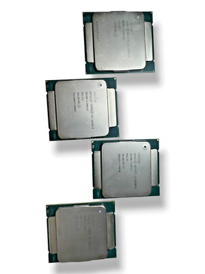  INTEL XEON E5-2620V3 SR207 2.40GHZ MALAY  (LOT - 4 PIECES)