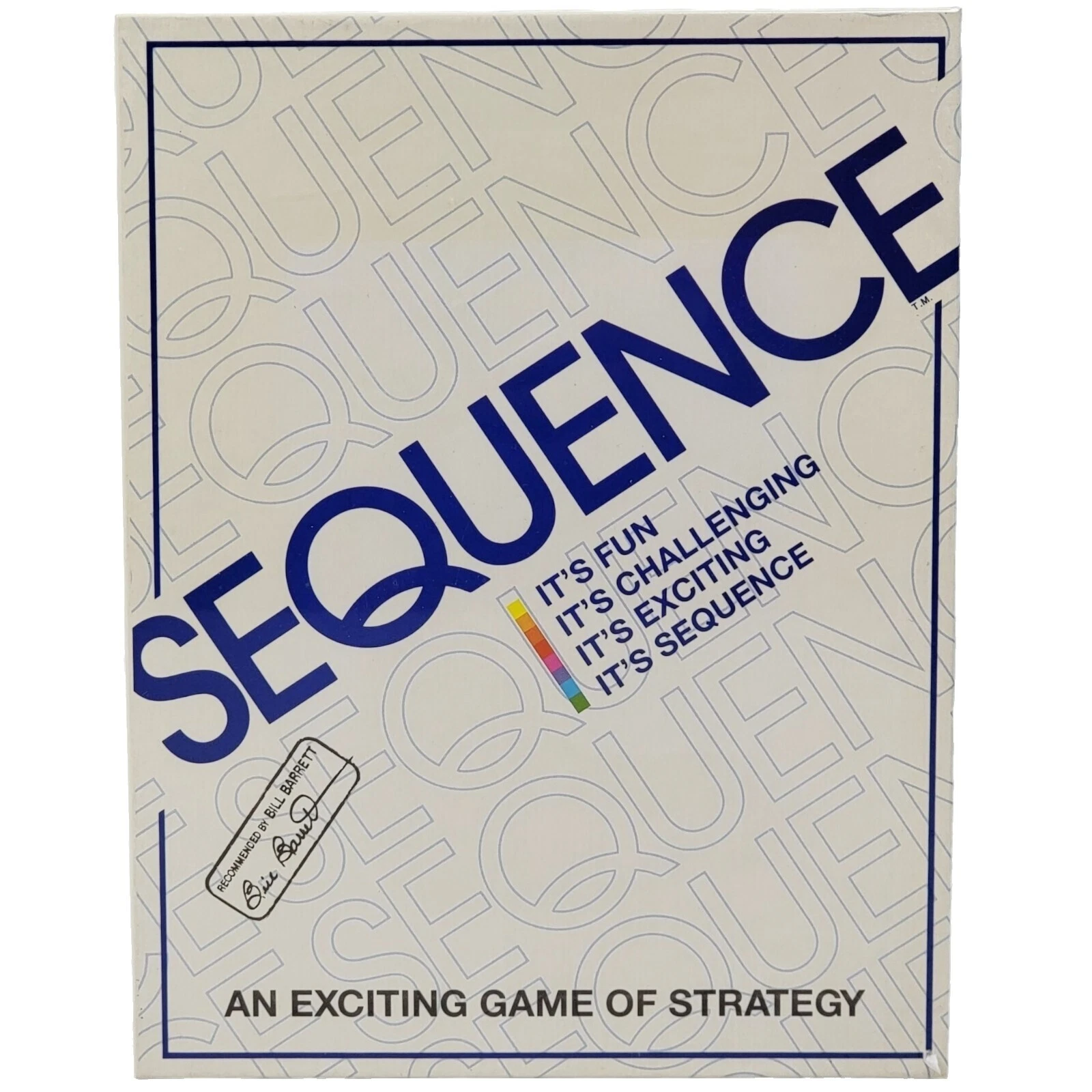 1992 Contemporary Manufacture Board & Traditional Games