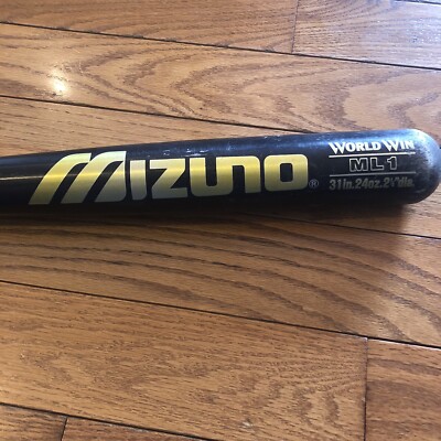 Mizuno WORLD WIN ML1 31/24 -7 MZ74 Alloy Fastpitch Softball Bat