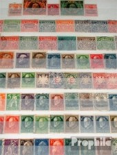 Briefmarken Bayern 75 verschiedene Marken