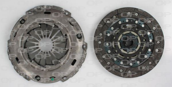 Kit d'embrayage Golf IV 1.9 TDI anti-patinage pour une transmission fluide