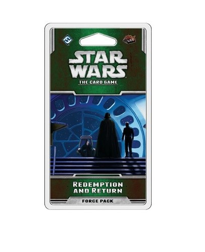 New from Asmodee and Fantasy Flight Games: Star Wars: The Deckbuilding