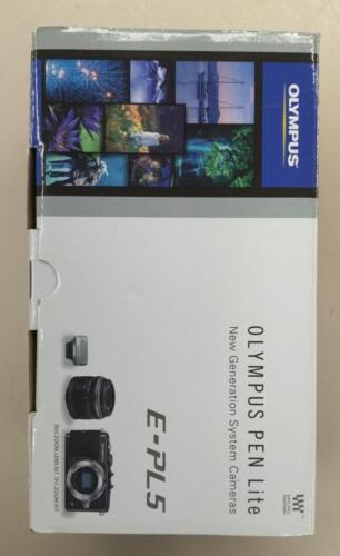 Olympus E-Pl5 Lens Kit Mirrorless Single Set - Picture 1 of 11