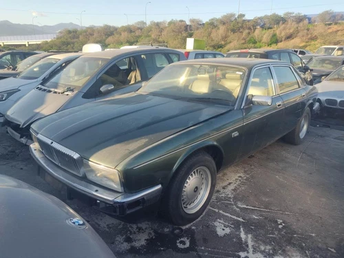 Cerradura Puerta Trasera Derecha para JAGUAR XJ 4.0 Daimler KAT 1990 1644084 - Imagen 3 de 9