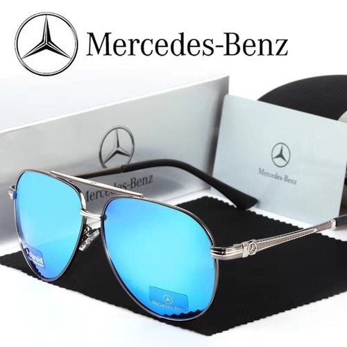 Mercedesbenz men's new outdoor driving HD polarized handsome