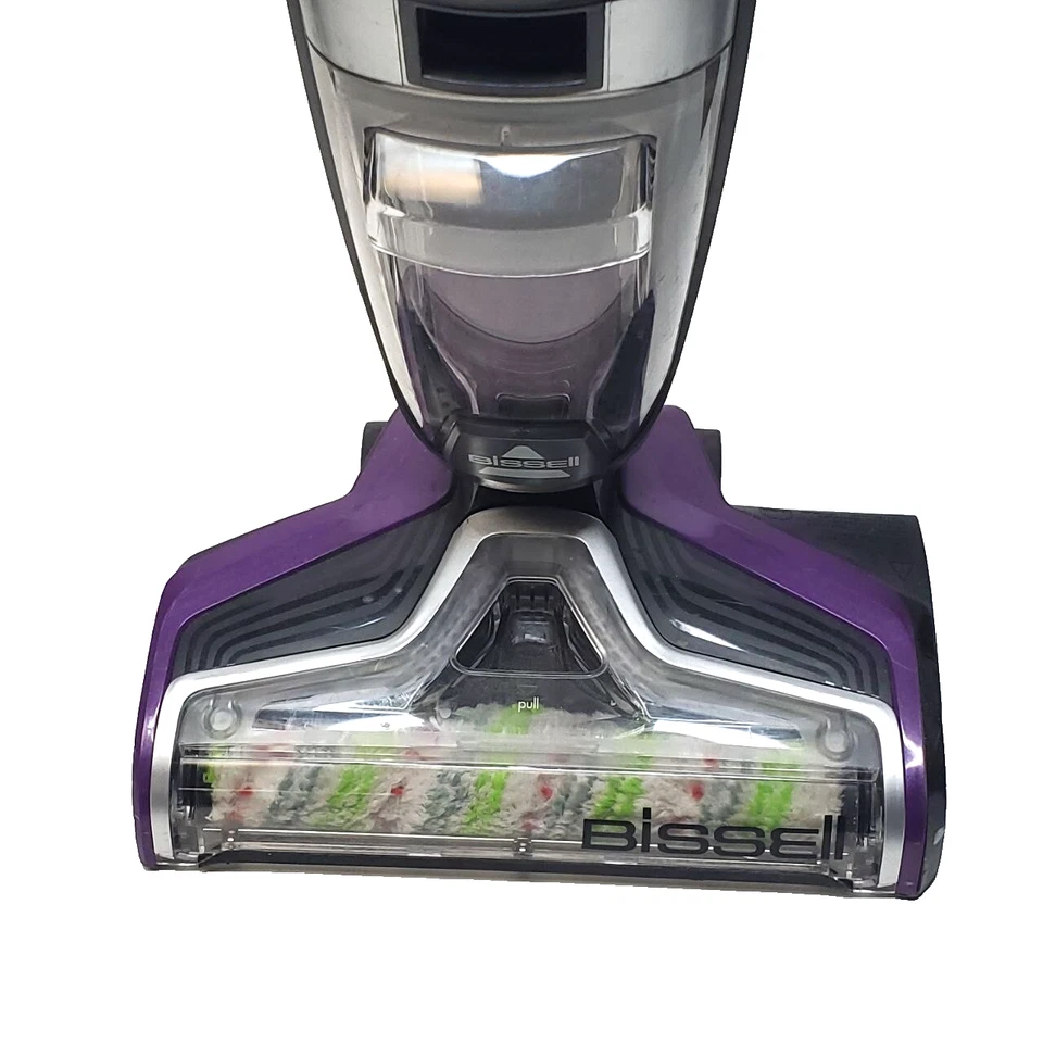 BISSELL CrossWave 2306 Wet/Dry Vacuum Cleaner w/ extra filters rollers & tool - Image 2 of 4