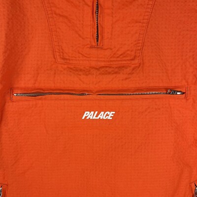 PALACE MAJOTECH メンズ ジャケット　Mサイズ Palace Skateboards Majo Tech NT Majocchi Orange Reflective Jacket
