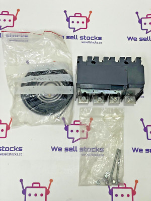 SCHNEIDER ELECTRIC LV431568 NSX250 CURRENT TRANSFORMER MODULE 250A