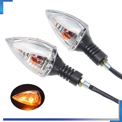 Front/Rear Turn Signal Lights Indicator For 450 EXC 990 Adv 690/790 Duke
