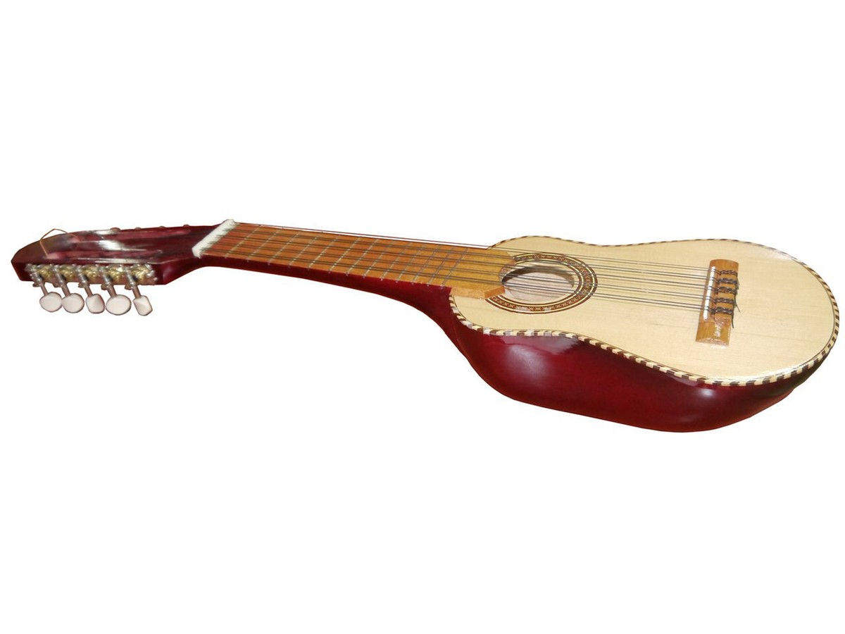 Charango Guitar 10 String + Case Andean sound Peru | eBay