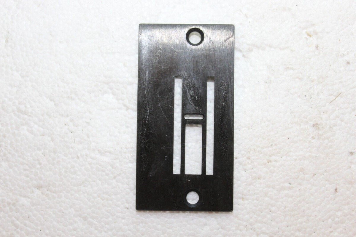 Singer 457 Class Zig-Zag Sewing Machine Needle Plate #210600 - New