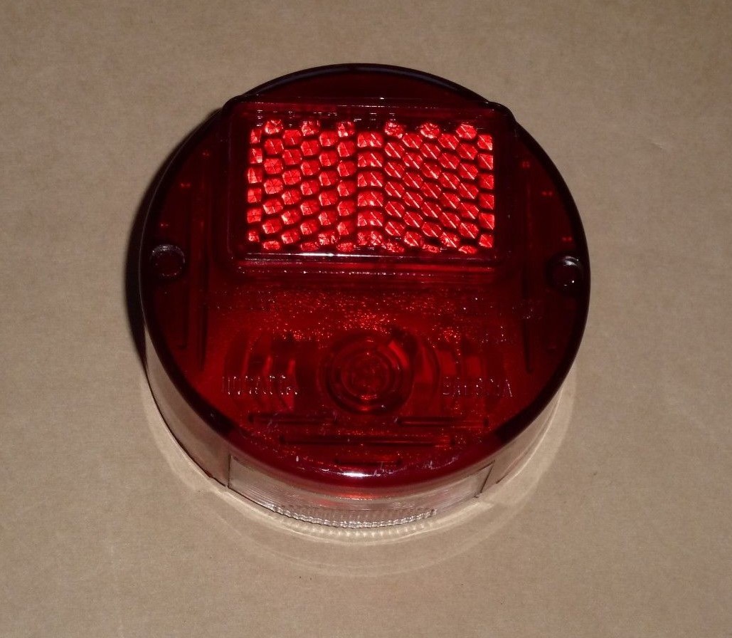 新品未使用 モトグッチCEVスタイルテールランプ TIPO 9241 新品