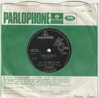 THE BEATLES - All You Need Is Love - 1967 UK 7" Vinyl Single   *FREE UK POSTAGE*