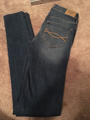A\u0026F Abercrombie \u0026 Fitch 2L Long Skinny 