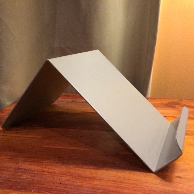 Book Stand Book Easel Heavy Metal Library Style Vintage 6 x 5 x 5" eBay