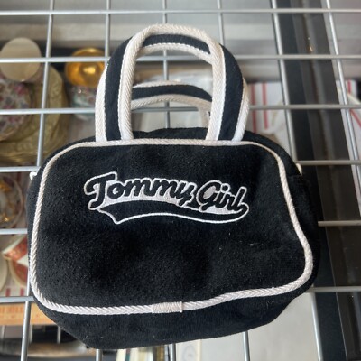 Vintage Y2K TOMMY HILFIGER Purse Wallet Tommy Girl Rare