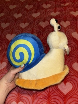 Rare 2023 Send A Friend Snail Plush: Shelly