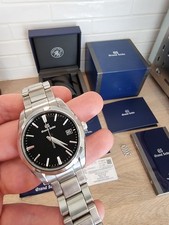 Grand Seiko SBGX261 37mm 9F Quartz Watch Box Papers 2024