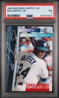 1994 Nintendo Ken Griffey Jr PSA 7