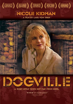 Dogville, DVD NTSC, Dolby, Color, Closed-capti