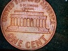 1969-S 1C RD Lincoln Cent ddo — photo 4