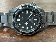 Seiko Prospex Men's Black Watch - SPB077 17