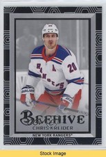 2024-25 Upper Deck Extended Series Beehive Chris Kreider #BH-14 READ 6q0